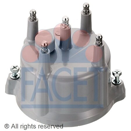 Facet Distributor Caps Facet Dist Cap, 2.7792Pht 2.7792PHT